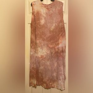 Target Tie Dye T-shirt Dress